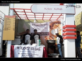 Biriyani Kebab Festival - Krazy Kebab